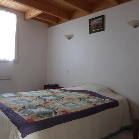 Maison Confortable A Pour 6 Pers., Proche - Fr-1-823-49 Holiday home Barbatre