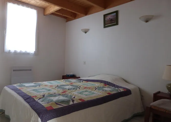 Maison Confortable A Pour 6 Pers., Proche - Fr-1-823-49 Holiday home Barbatre